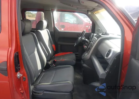 2003 Honda Element Ex from USA, damaged, VIN 5J6YH28523L047261